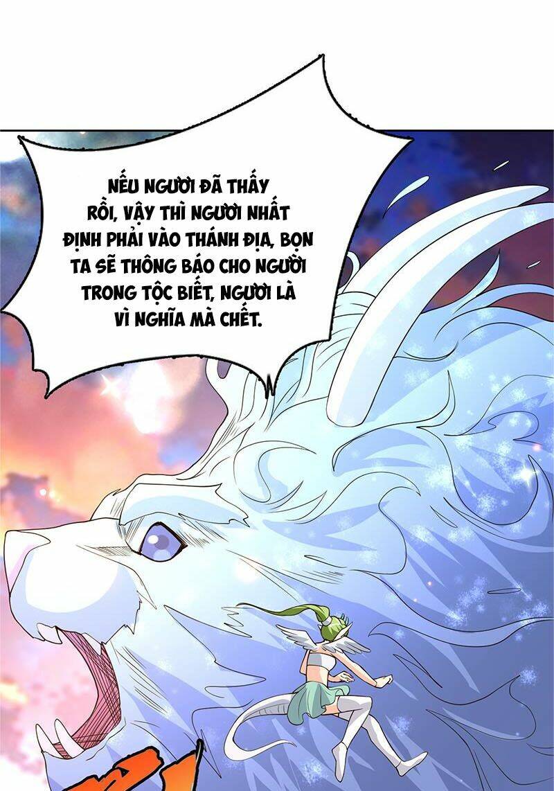 Tối Cường Thần Thú Hệ Thống: Chapter 165