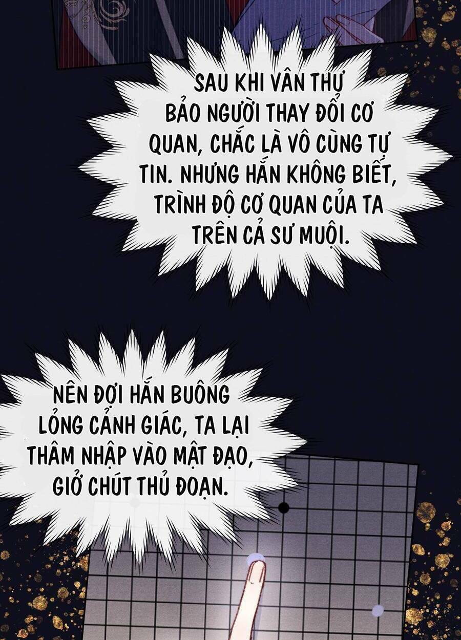 Quân Nhan Tựa Hoa Đào: Chapter 41