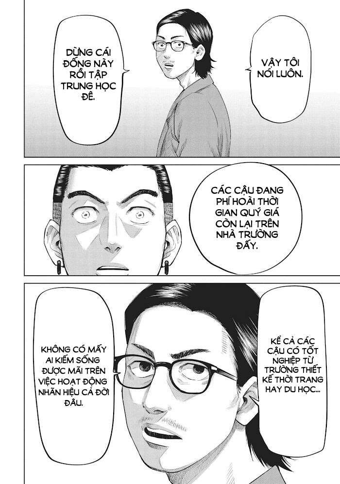 Boys Run The Riot: Chapter 28