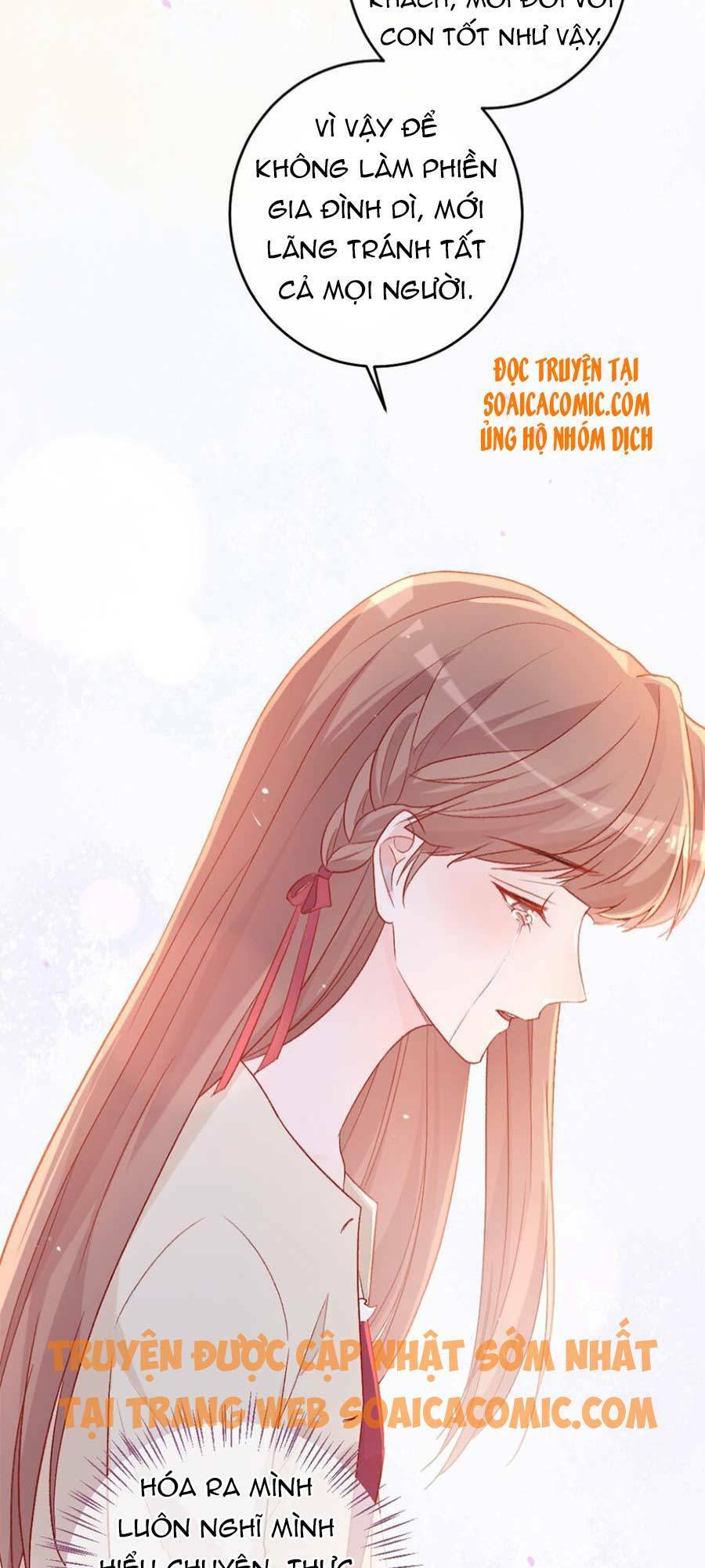 Khi Cô Gái Nhìn Thấy Thời Gian: Chapter 20