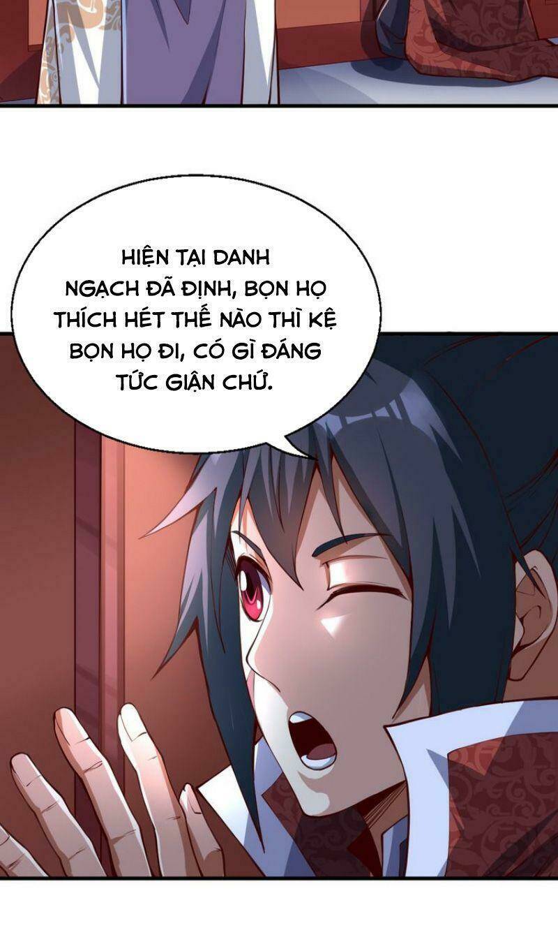 Đấu Hồn Đại Lục: Chapter 40