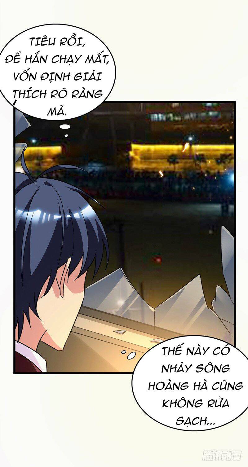 Vòng Bạn Bè Địa Phủ: Chapter 41