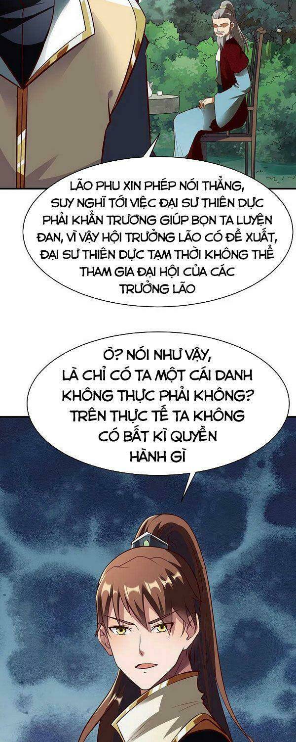 Chiến Đỉnh: Chapter 288