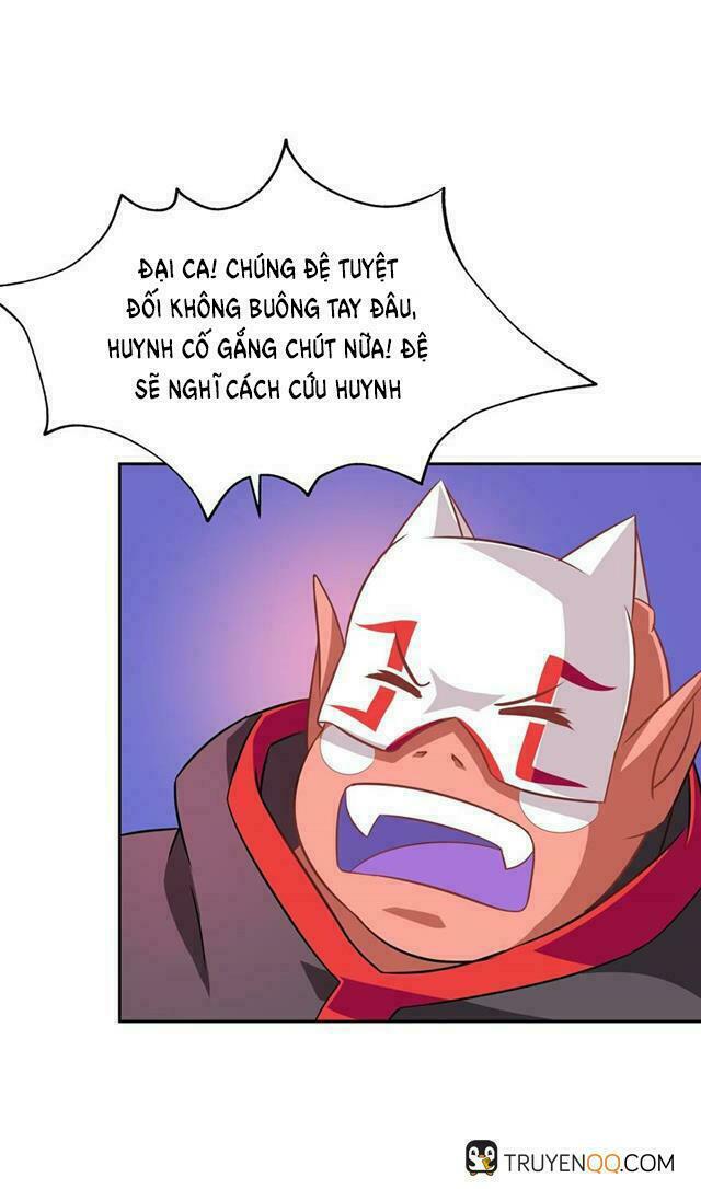 Phép tắc yêu đương của Ma Vương: Chapter 29