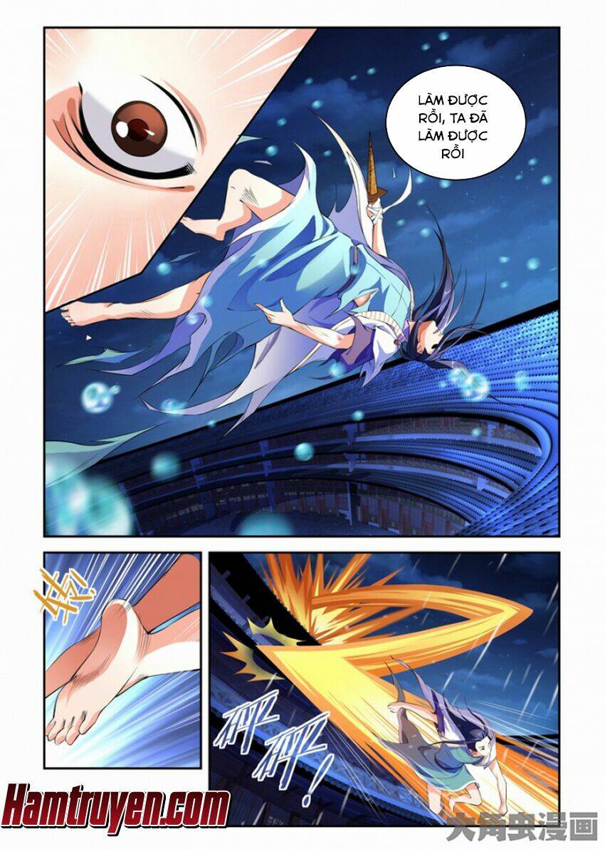 Trạch Thiên Ký: Chapter 77