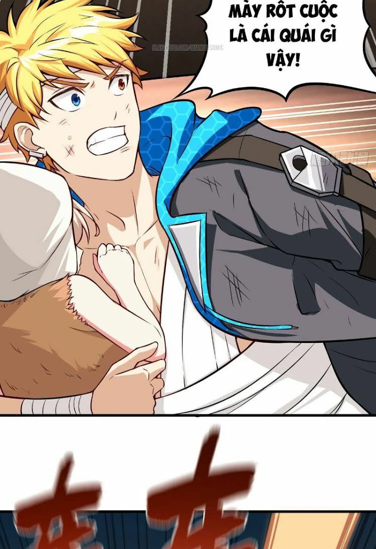 Minh Nhật Thần Đô: Chapter 19