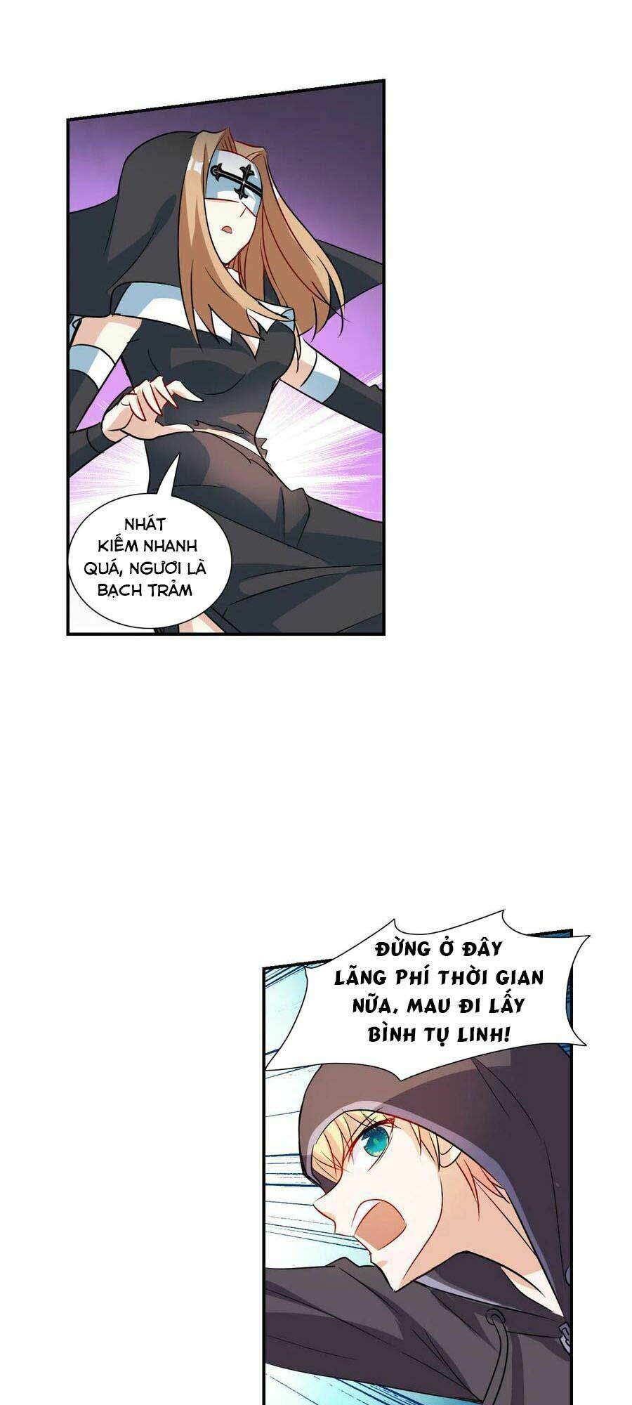 Tô Tịch Kỳ Quái 2: Chapter 24