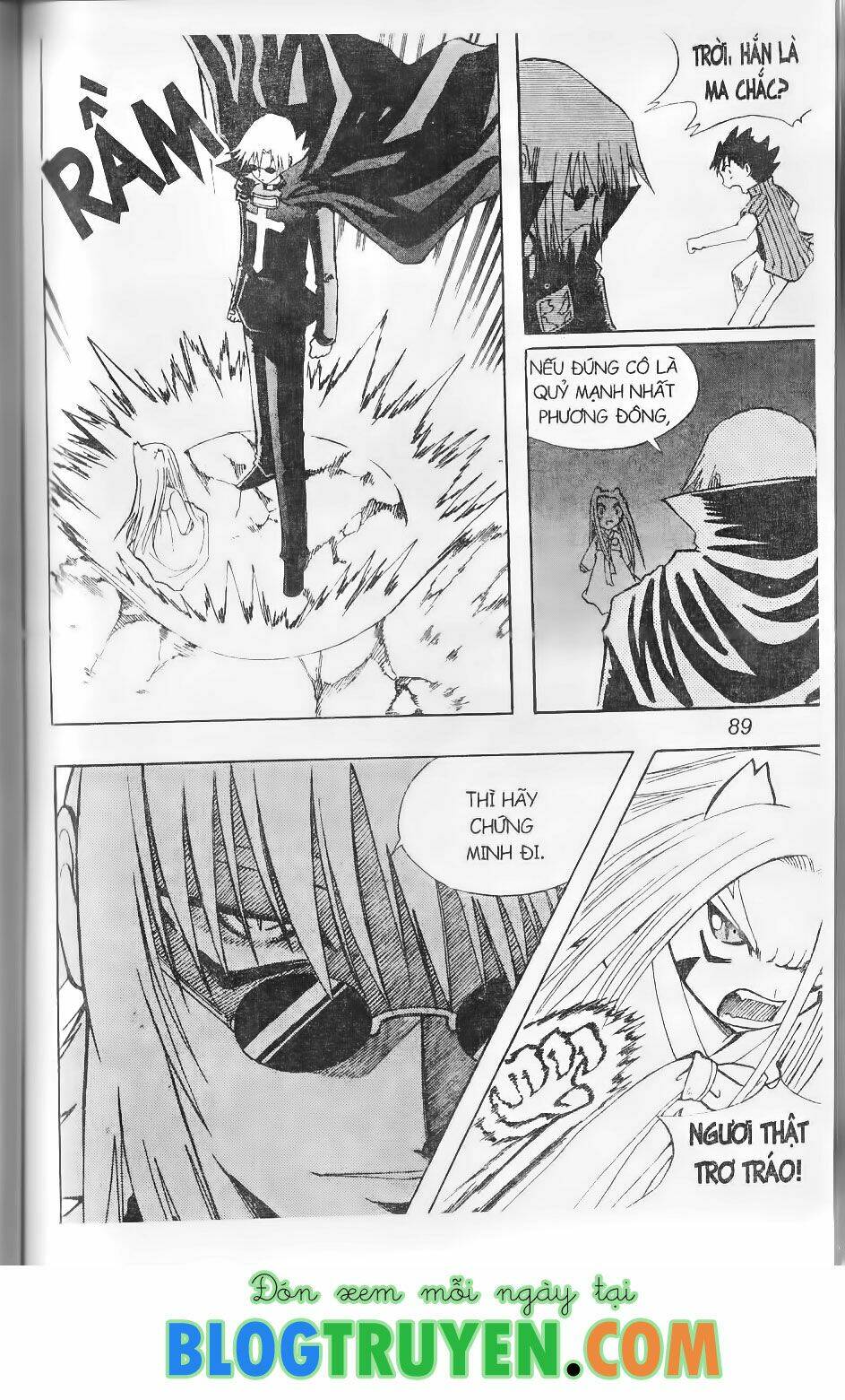 Shin Gumiho - Hội Pháp Sư: Chapter 44.1