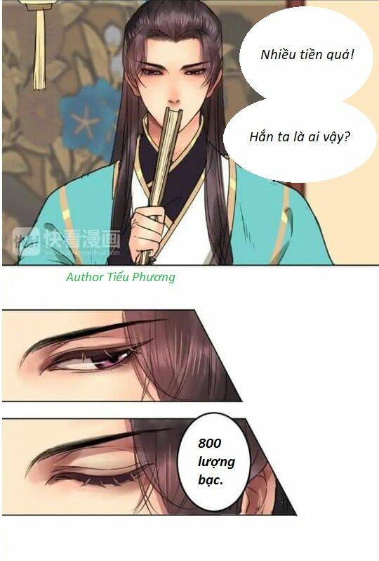 Độc Chiếm Kiều Thê Làm Sủng Phi: Chapter 1