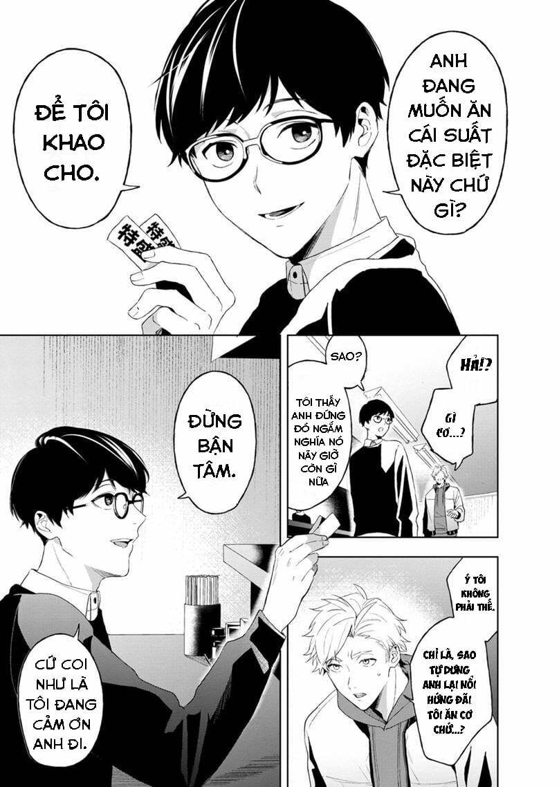 Biệt Khúc Cuối Cùng.: Chapter 7