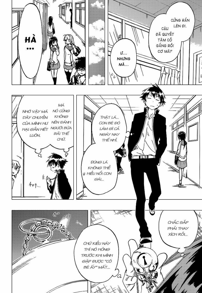 Tình Yêu Ngang Trái: Chapter 13