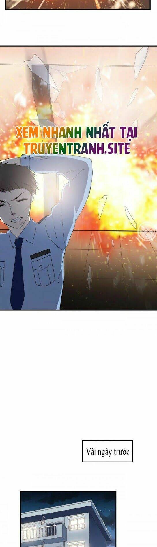 Người Yêu Thời Không: Chapter 1