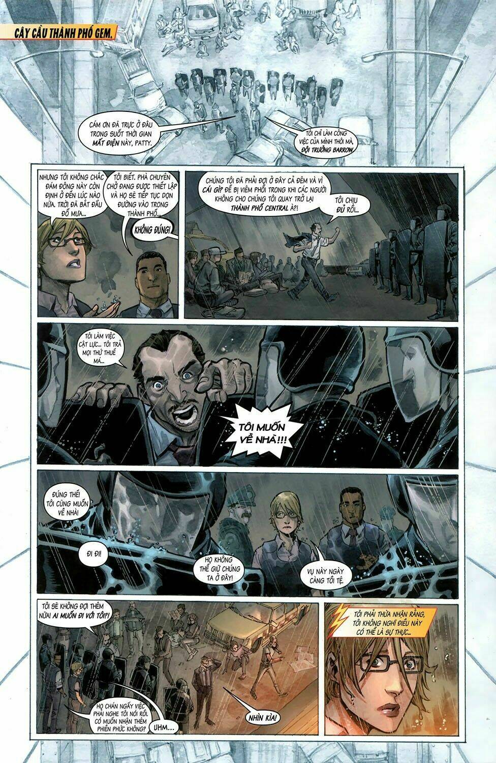 The Flash: Chapter 5