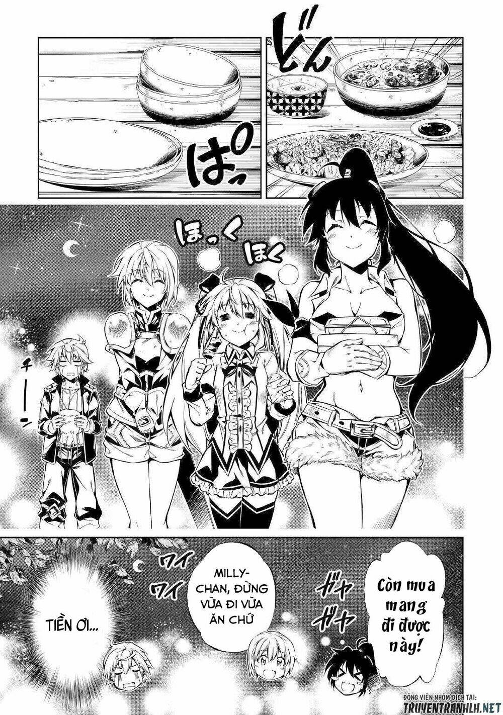 Kouritsu Kuriya Madoushi, Dani No Jinsei De Madou O Kiwameru: Chapter 36