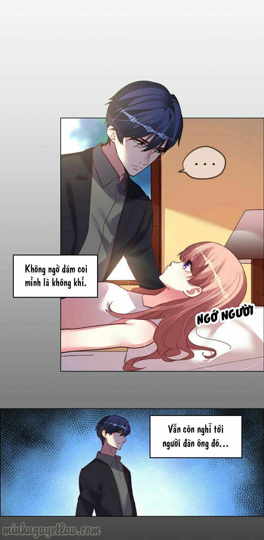 Vì Yêu Mà Khắc Cốt Ghi Tâm: Chapter 43