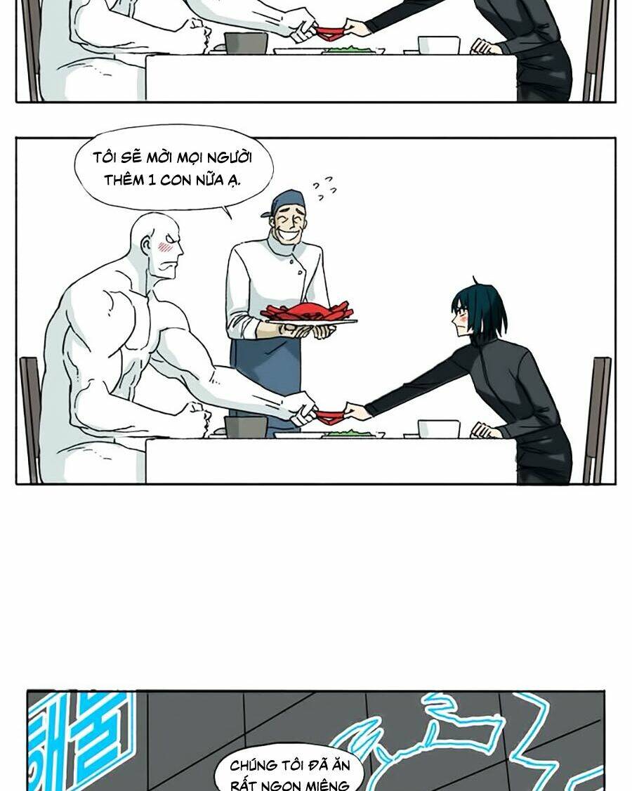 Đại Chiến Muỗi Biến Dị: Chapter 13