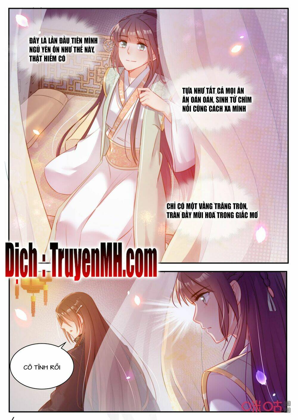 Thần Y Tiểu Thiếp Của Tà Quân: Chapter 45