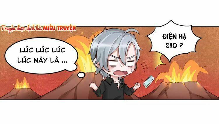 Tướng Quân Mời Xuất Đạo: Chapter 12