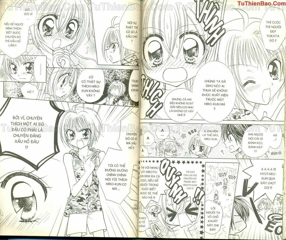 Tôi Là Idol: Chapter 8