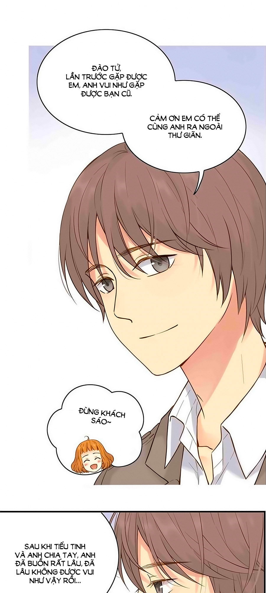 Bạc Hà Chi Hạ: Chapter 41