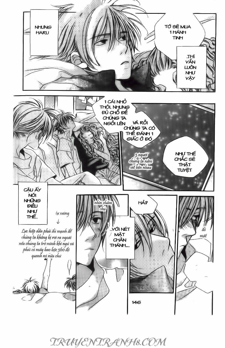 Ngày Hóa Bướm: Chapter 6