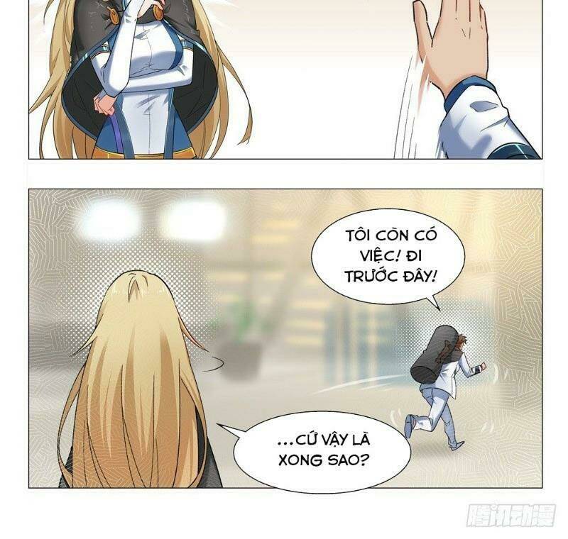 Ngăn Chặn Tận Thế: Chapter 7