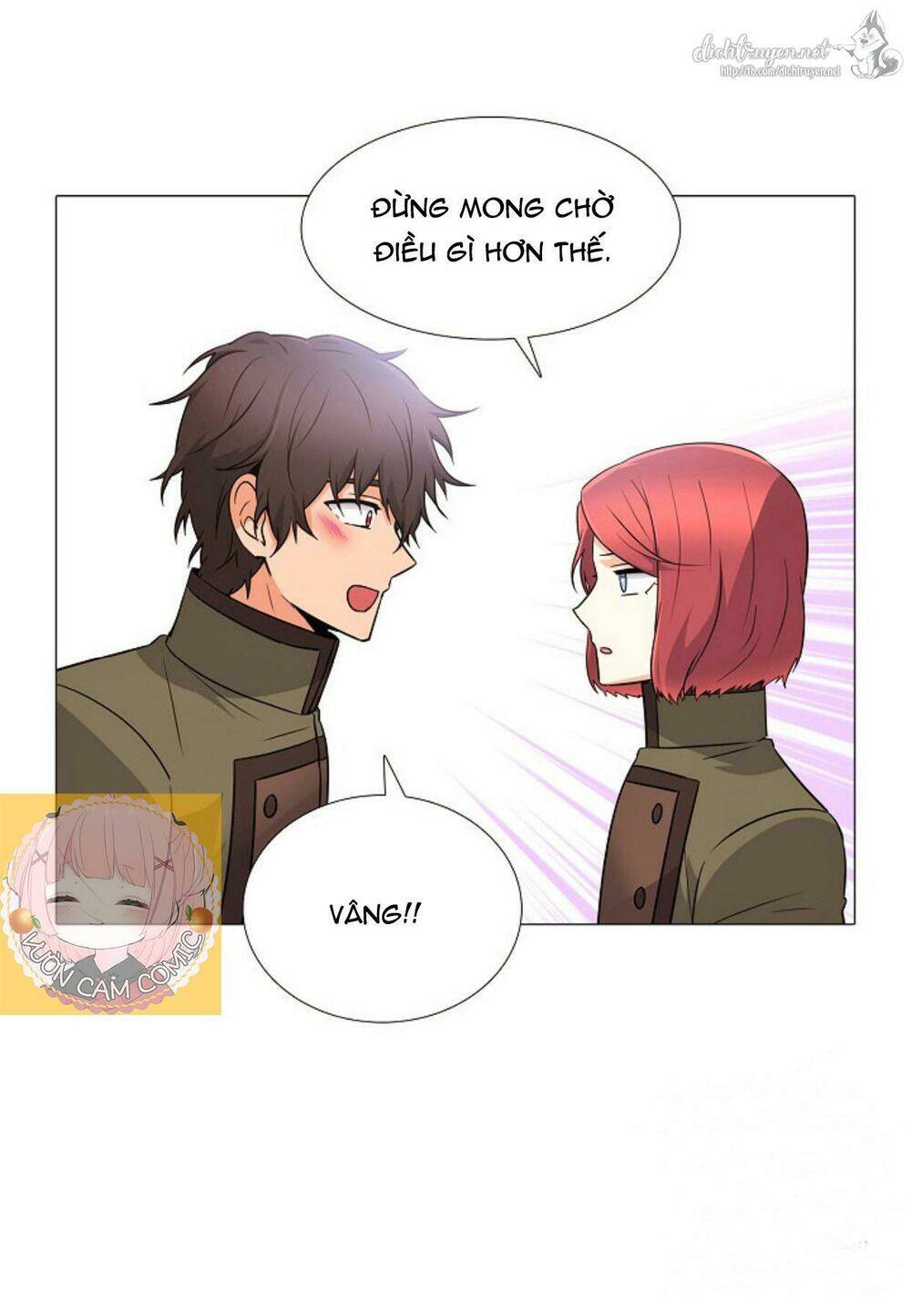 Nhân Vật Phản Diện Đã Phát Hiện Ra Danh Tính Của Tôi: Chapter 4