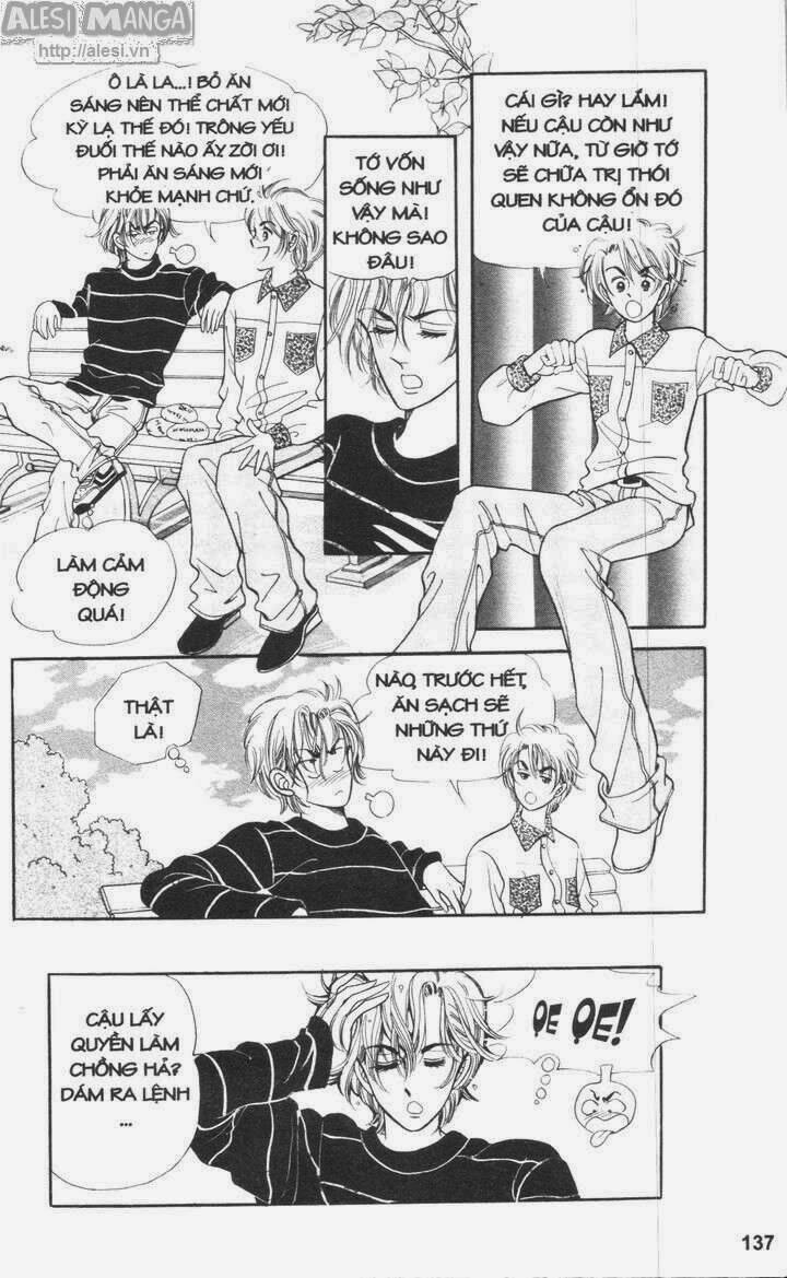 Nhỏ Con Trai: Chapter 2