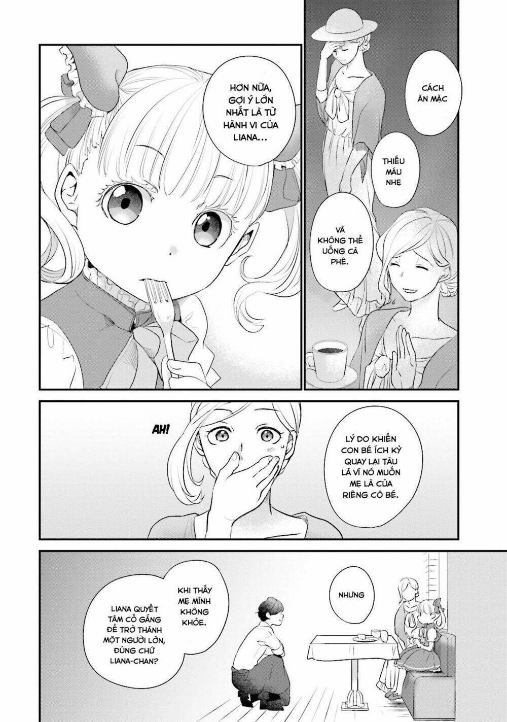 Isekai Ekisha No Kissaten: Chapter 2