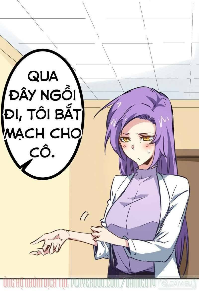 Đỉnh Phong Thần Y: Chapter 5