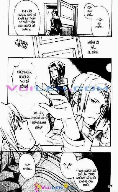 Thanh Kiếm Và Vương Miện: Chapter 9