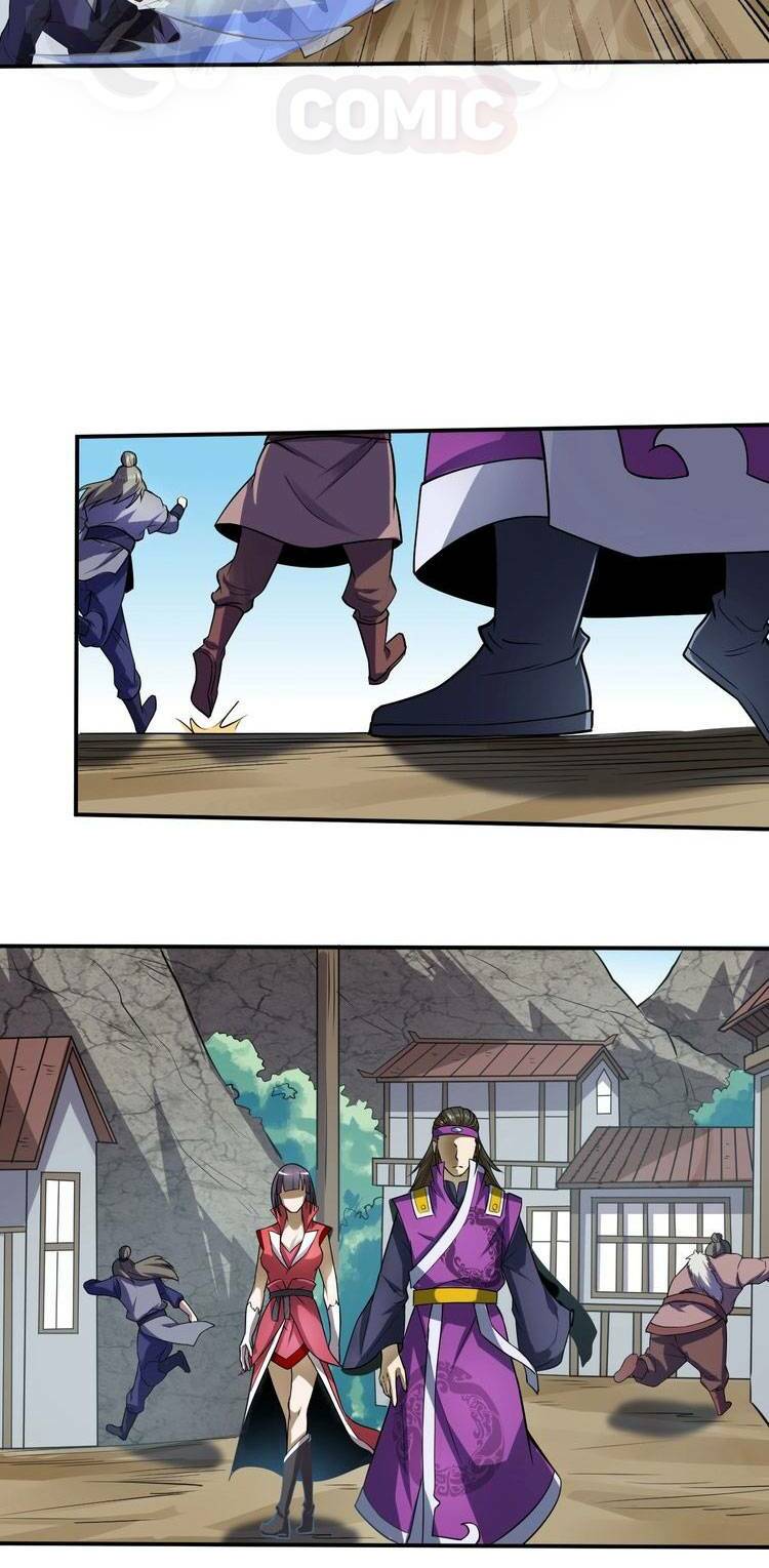 Đấu Hồn Đại Lục: Chapter 14