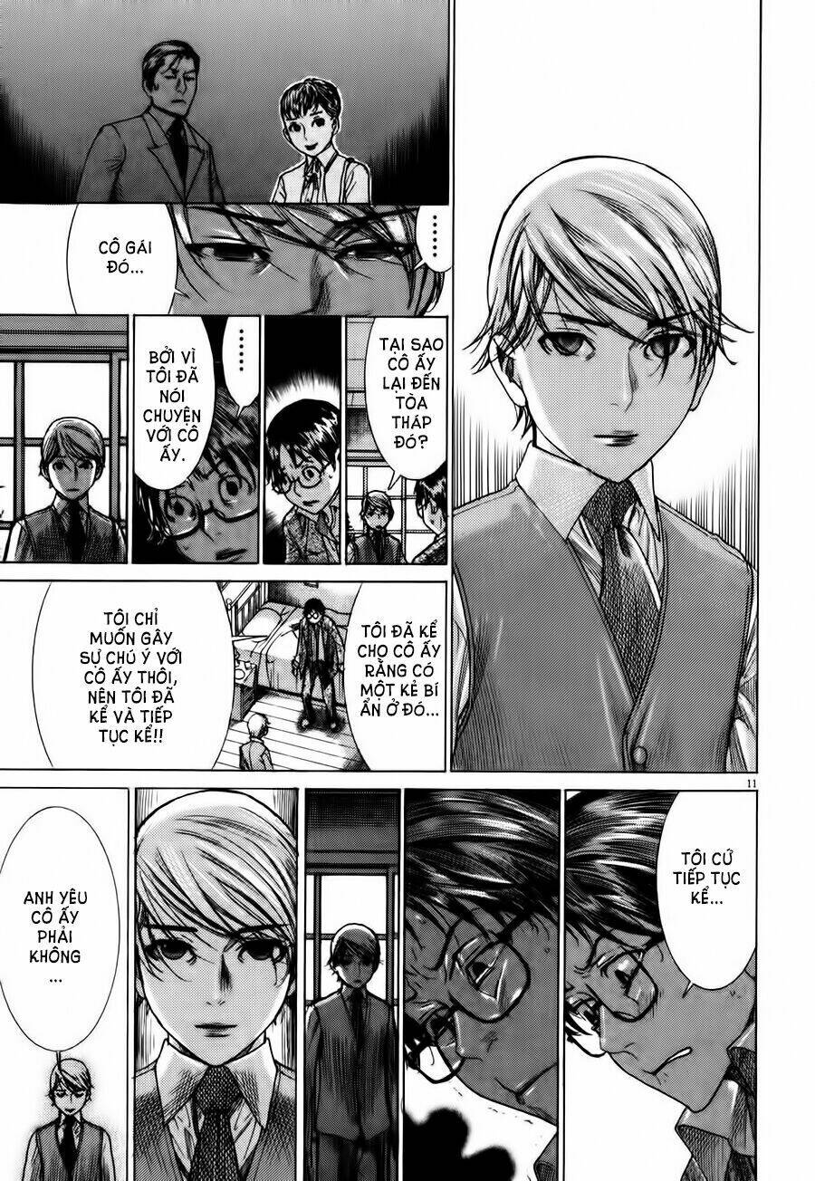 Yuureitou: Chapter 8