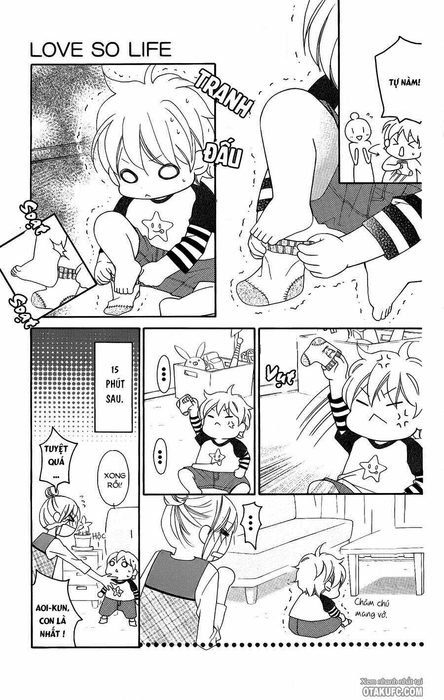 Love So Life: Chapter 48