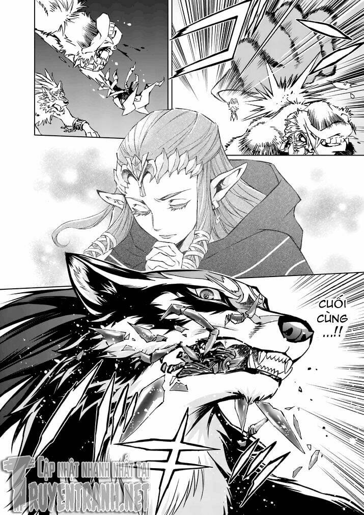 Zelda No Densetsu - Twilight Princess: Chapter 15