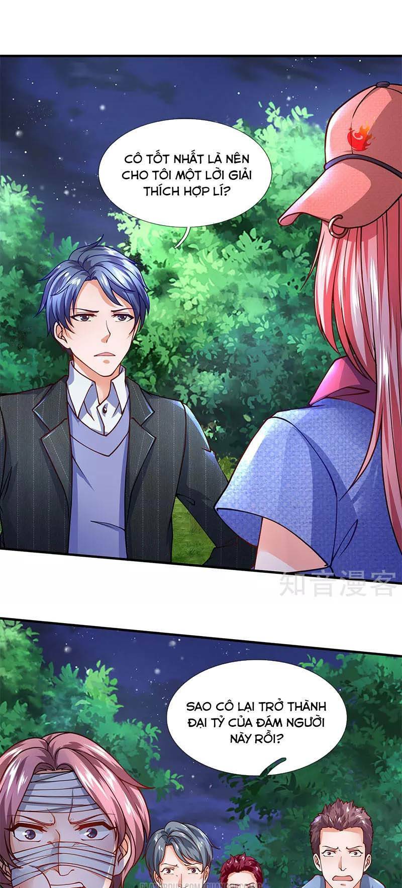 Chung Cực Binh Vương Tại Đô Thị: Chapter 83