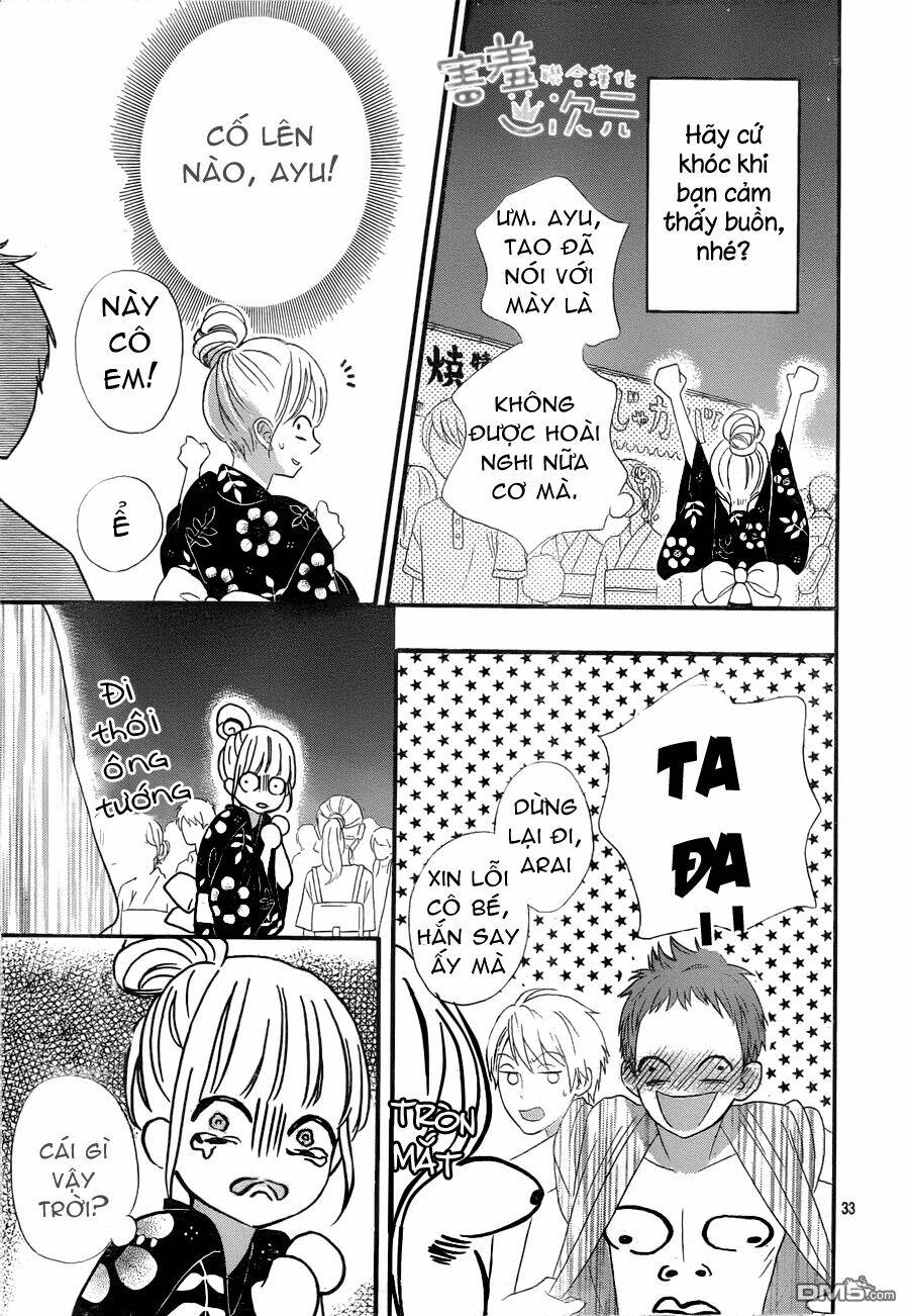 Sensei Kunshu: Chapter 3