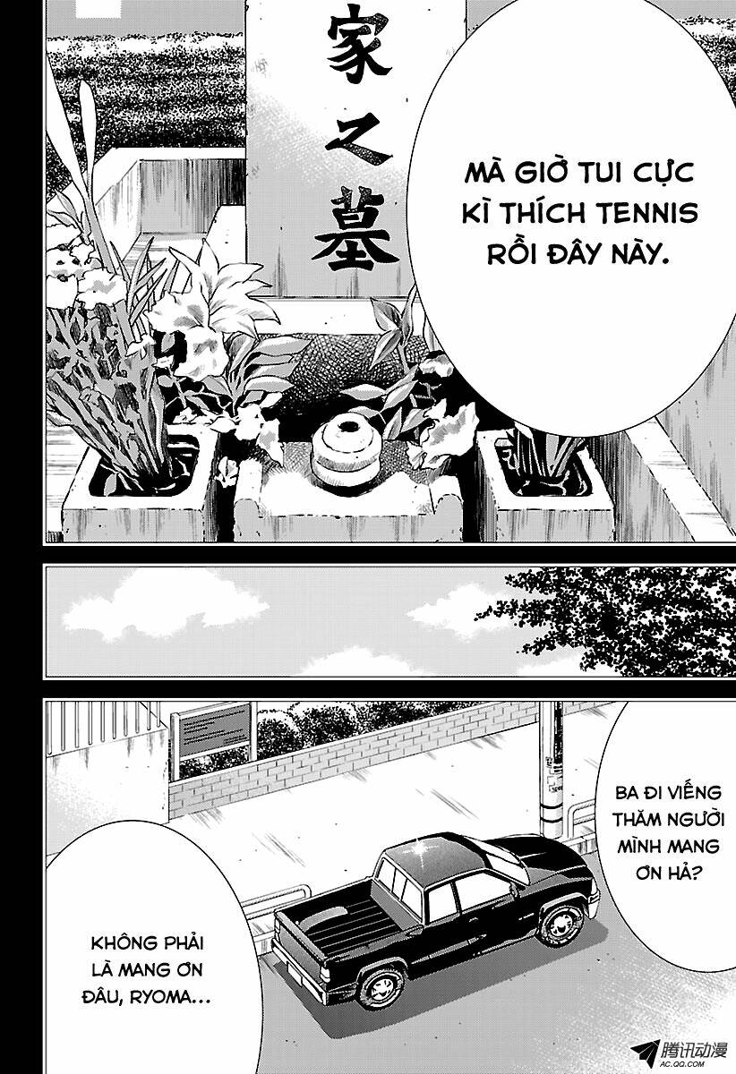 New Prince Of Tennis: Chapter 177