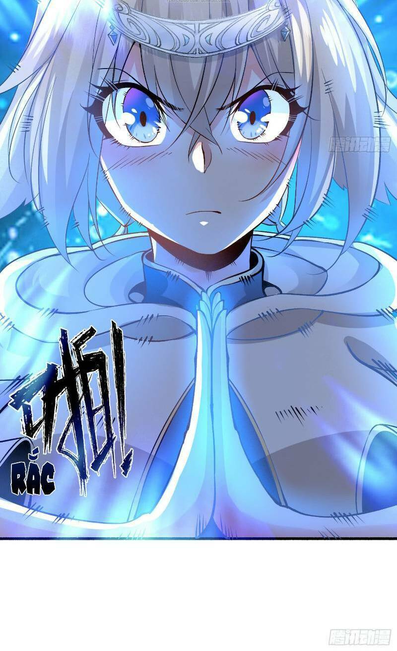 Giáng Thần Chiến Ký: Chapter 46