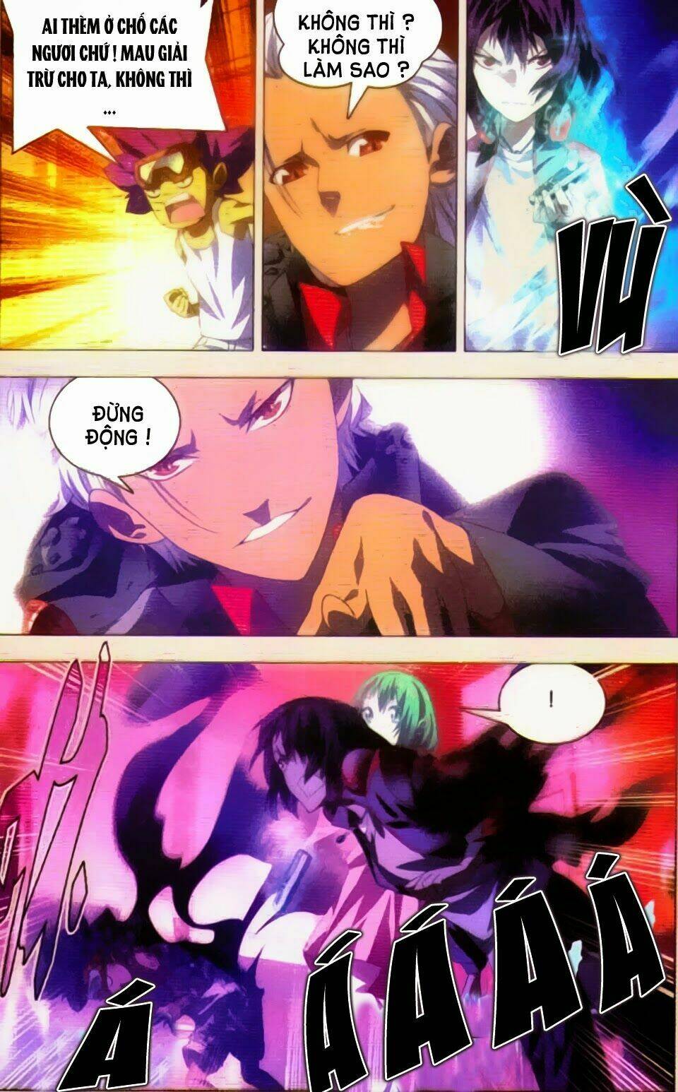 Chín Chín Tám Mươi Một - 9981: Chapter 71