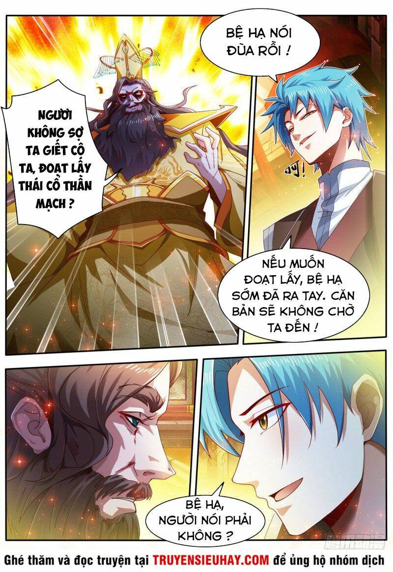 Vạn Giới Thần Chủ: Chapter 273
