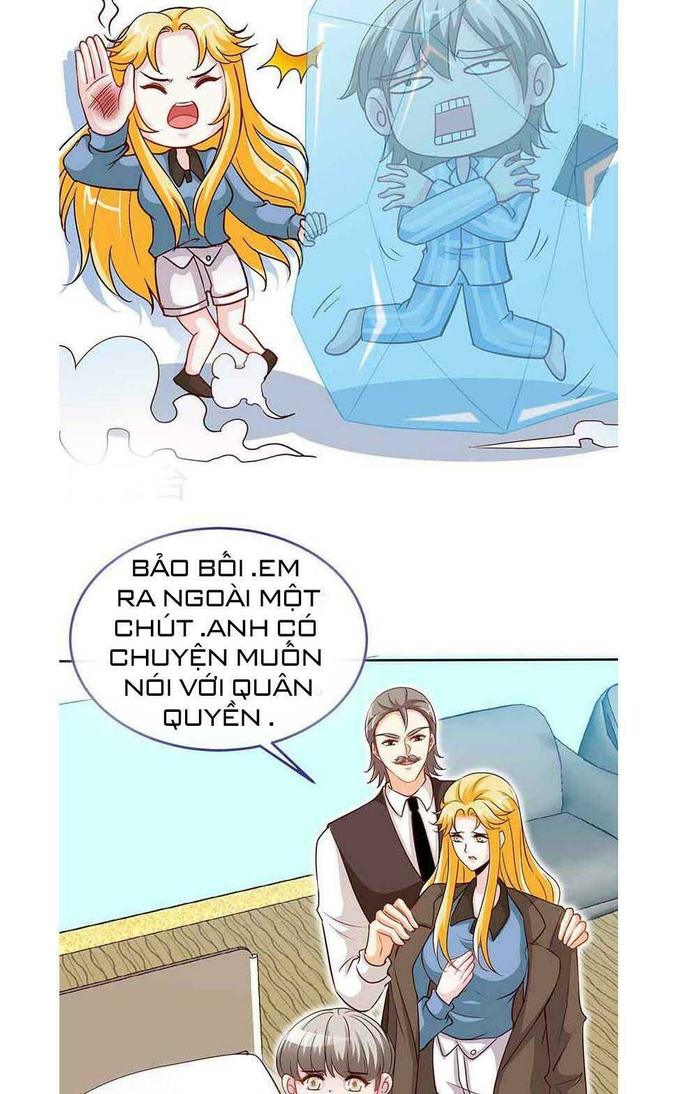 TRUY NÃ TOÀN CẦU TRUY THÊ VỀ SỦNG: Chapter 74.1