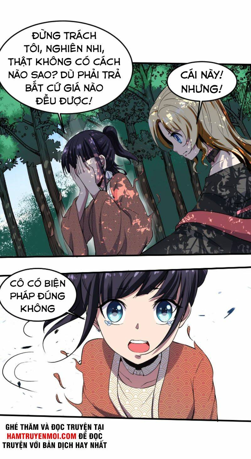 Phản Phái Yêu Tế: Chapter 15