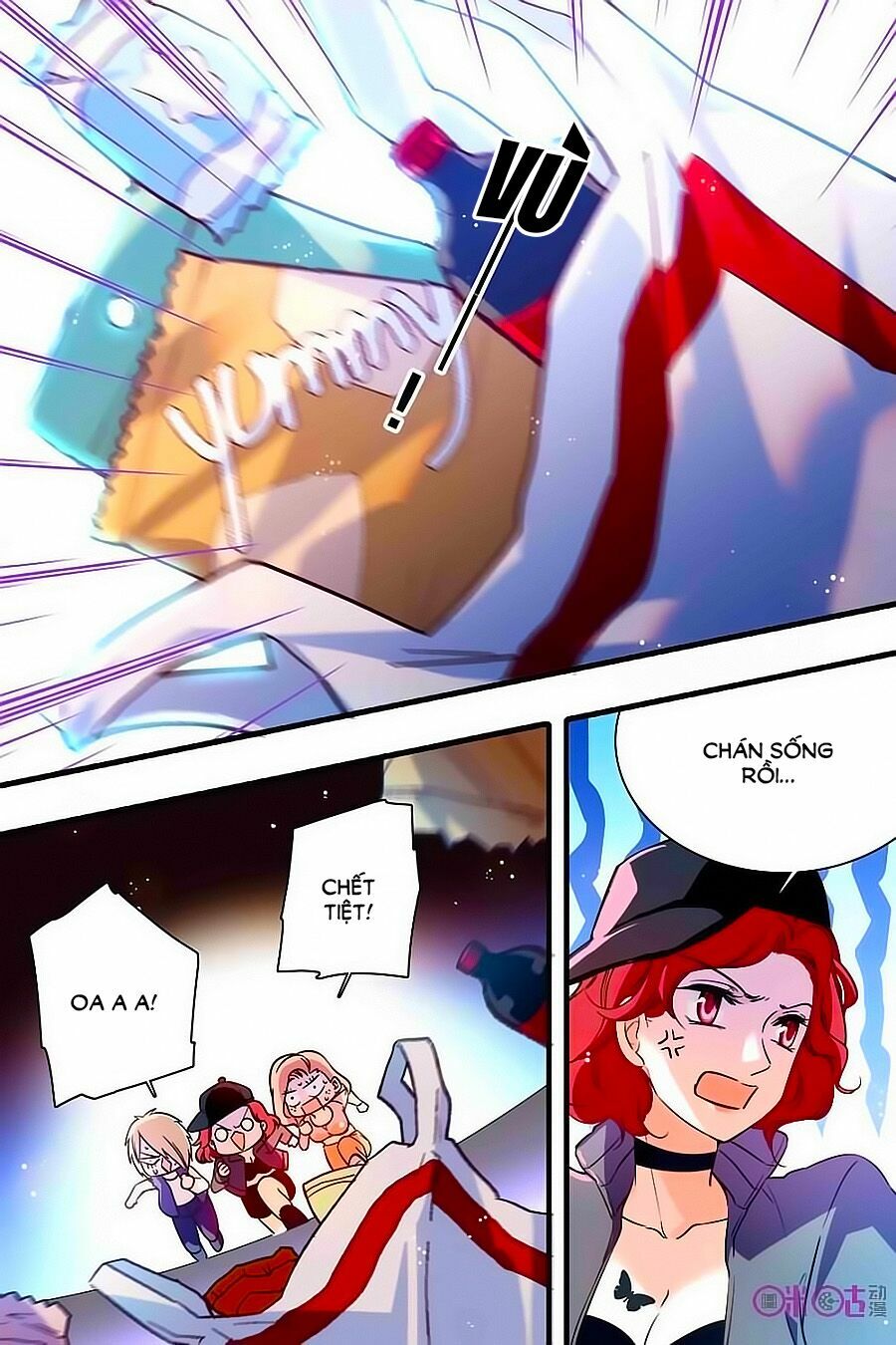 Thanh Ninh Chi Hạ: Chapter 188