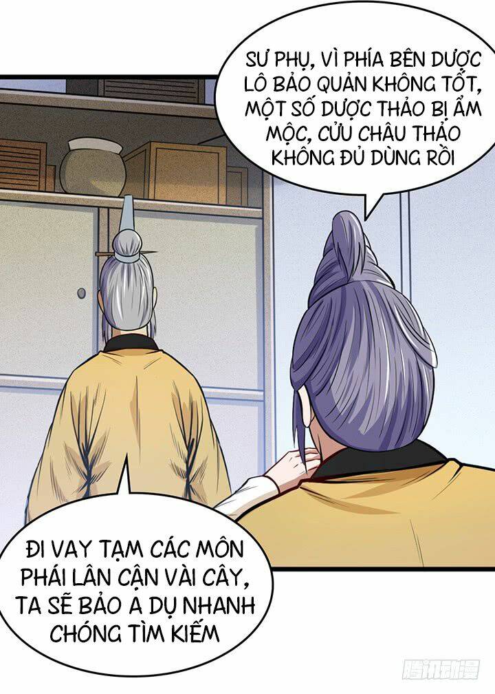 Hiệp Hành Cửu Thiên: Chapter 102
