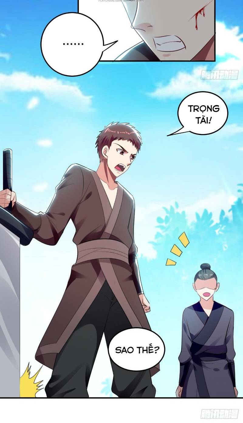 Dị Giới Siêu Cấp Ở Rể: Chapter 15