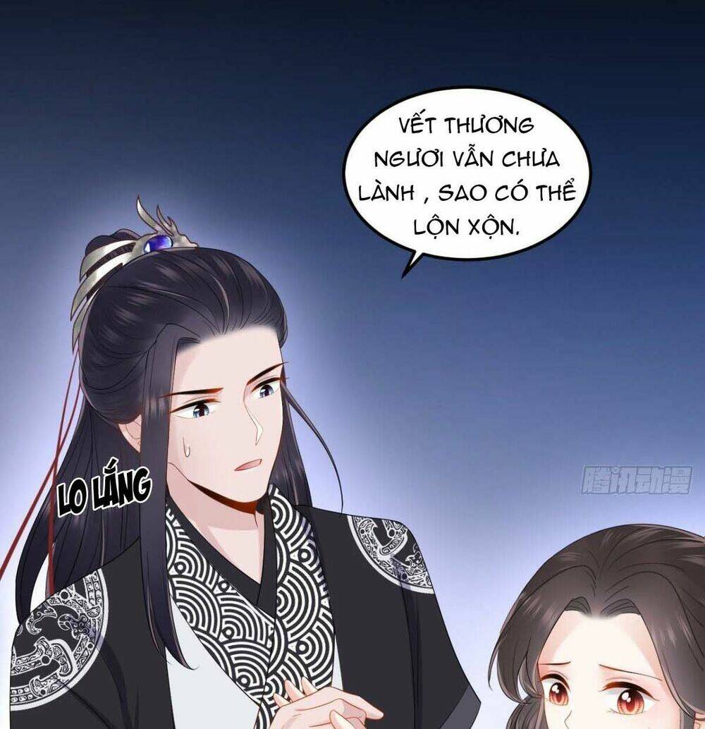 Vương Phi Thông Linh: Chapter 10