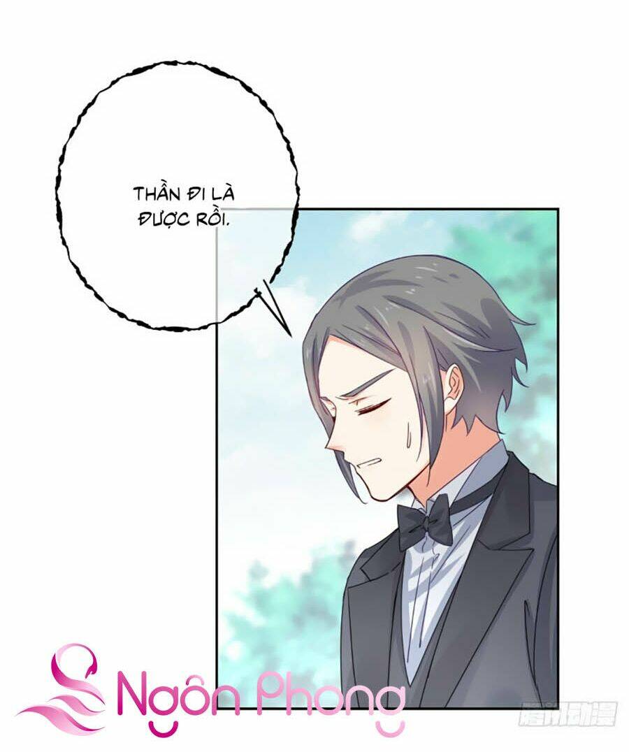 Nữ Hoàng Đầu Tiên Của Đế Quốc: Chapter 13