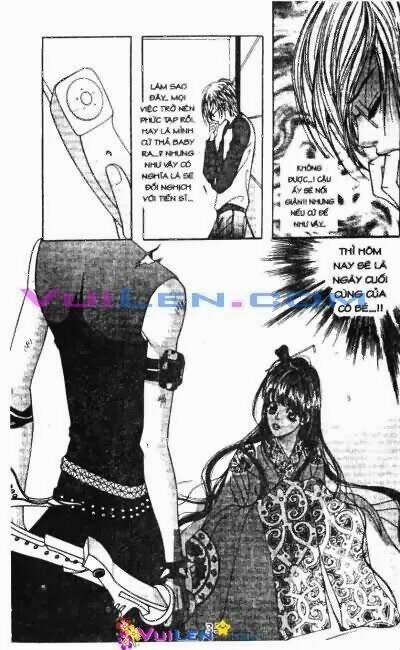 Bí Mật Học Viện Cross: Chapter 4