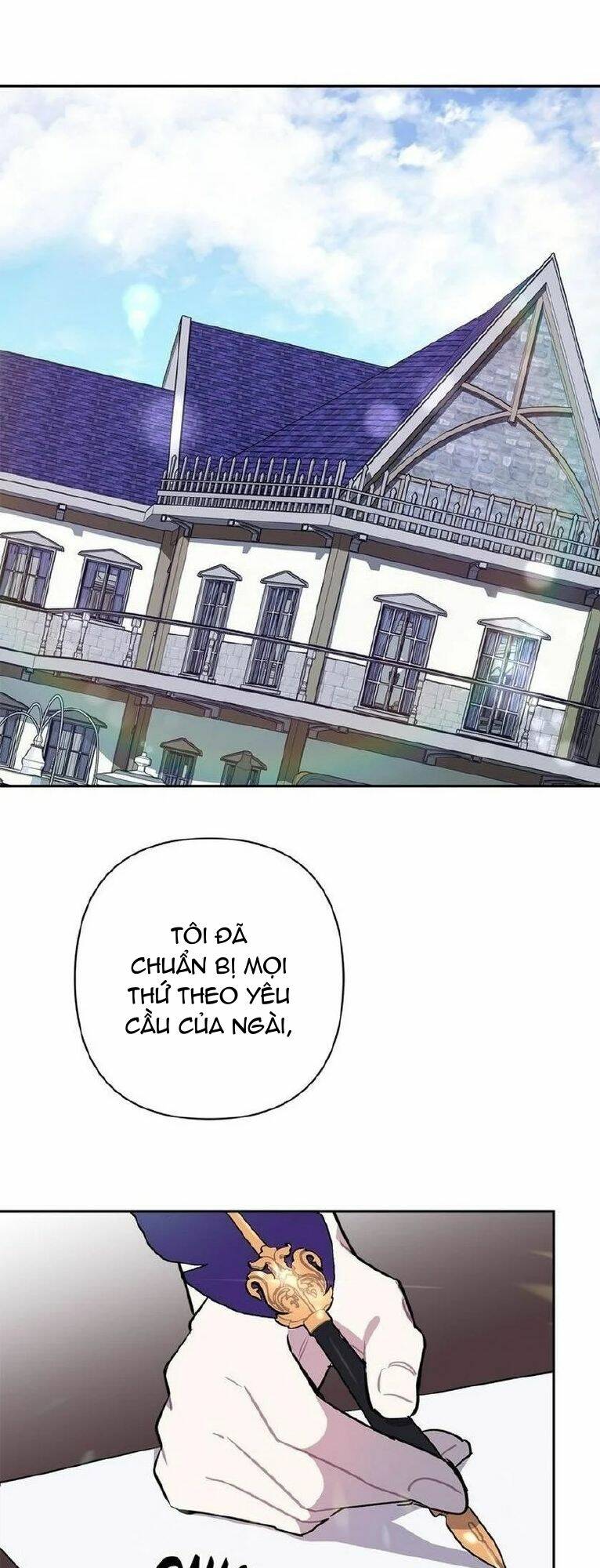 Cách Mà Pháp Sư Đối Mặt Với Cái Chết: Chapter 24.1